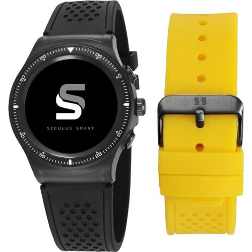 Relógio Masculino Smartwatch Esporte com GPS 79000GPSVPV1