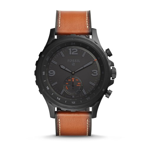 Relógio Masculino Smartwatch Fossil Modelo Ftw1114