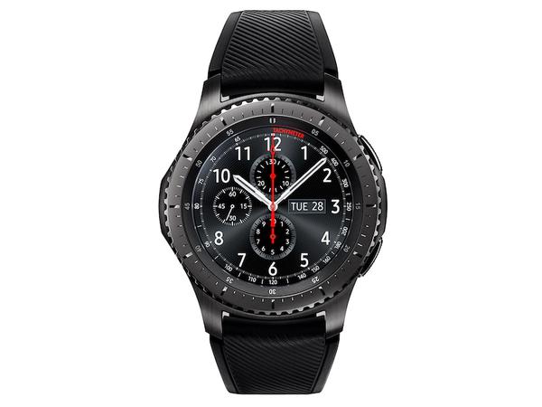 Relógio Masculino Smartwatch Samsung Modelo Gear S3 Frontier