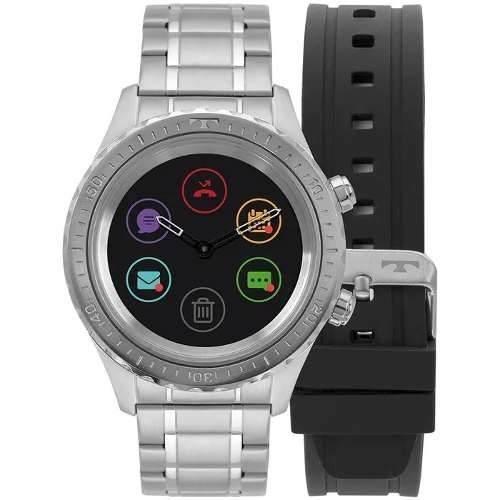 Relógio Masculino Smartwatch Technos Troca Pulseira P01AA1P