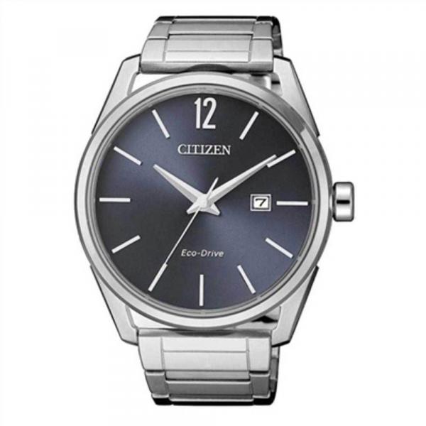 Relógio Masculino Social Citizen Eco-Drive TZ20680W BM7411-83H