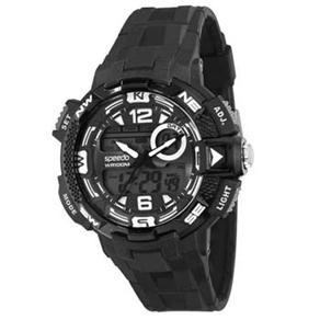 Relógio Masculino Speedo 65048G0ETNP1 – Preto