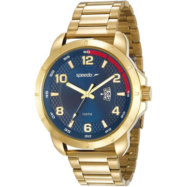 Relógio Masculino Speedo Analógico 24861GPEVDS1 Dourado
