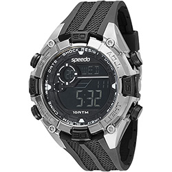 Relógio Masculino Speedo Digital 65053G0ETNP2