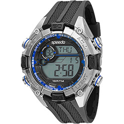 Relógio Masculino Speedo Digital 65053G0ETNP1