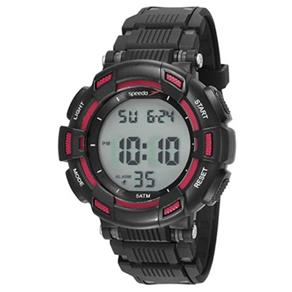 Relógio Masculino Speedo Esportivo Digital 81183G0EVNP1 - Preto