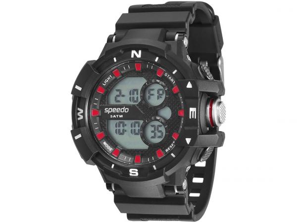 Relógio Masculino Speedo MBSCC044 - Digital Resistente à Água