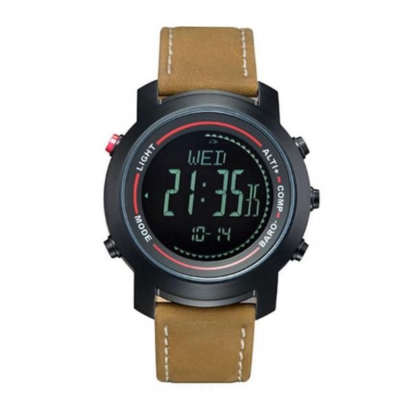 Relógio Masculino Spovan Digital MG01 Preto
