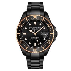 Relógio Masculino Stuhrling Aquadiver 3950.9