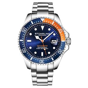 Relógio Masculino Stuhrling Aquadiver