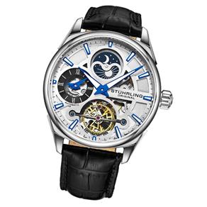 Relógio Masculino Stuhrling - Automatic 43Mm Skeleton