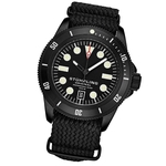 Relógio Masculino Stuhrling - Cobia 966A Quartz 43Mm Diver