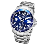 Relógio Masculino Stuhrling - Regatta 842 Quartz 43Mm Diver