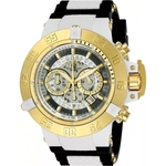 Relógio Masculino Subaqua Noma 0928 50mm Ouro 18k com Maleta