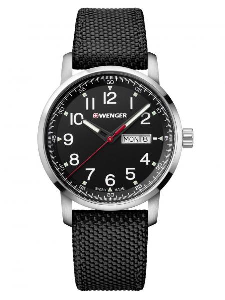 Relógio Masculino Suíço Wenger Linha Atitude 42mm 01.1541.105