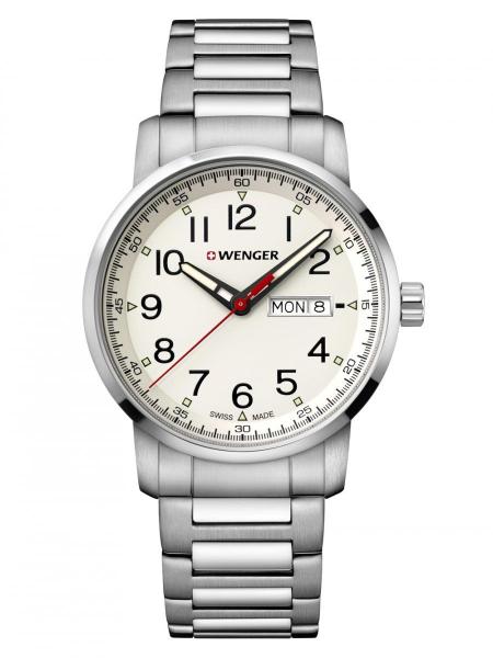 Relógio Masculino Suíço Wenger Linha Atitude 42mm 01.1541.108