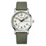 Relógio Masculino Suíço Wenger Linha Atitude 42mm Verde 01.1541.110