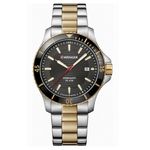 Relógio Masculino Suíço Wenger Linha Seaforce Aço Inox 01.0641.127