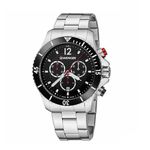 Relógio Masculino Suíço Wenger Linha Seaforce Chrono Aço Inox 01.0643.109