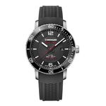 Relógio Masculino Suíço Wenger Roadster Black Night 45mm 01.1841.102