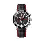 Relógio Masculino Suíço Wenger Roadster Black Night Chrono 45mm 01.1843.105