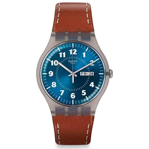 Relógio Masculino Swatch Vent Brulant - Suok709