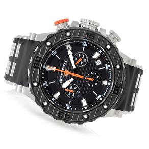 Relógio Masculino Swiss Legend Hunter - Modelo SL-15253SM-01-BB-AO