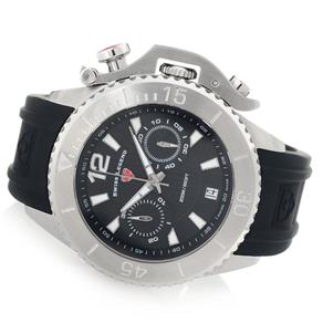 Relógio Masculino Swiss Legend Scorpion - Modelo SL-14018SM-01