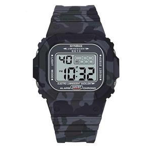 Relógio Masculino Synoke 9613 Esportivo Digital Quadrado Nf