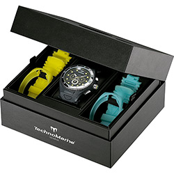 Relógio Masculino Technomarine Cronografo Esportivo WT30115Y