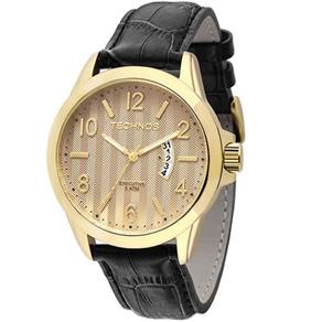 Relógio Masculino Technos 2115KRE/0X Executive Dourado