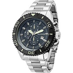 Relógio Masculino Technos Acqua Analógico Casual Os10eo/1p