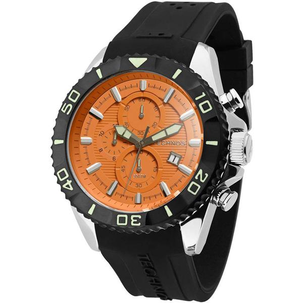 Relógio Masculino Technos Acqua Analógico Casual OS10EV/8L