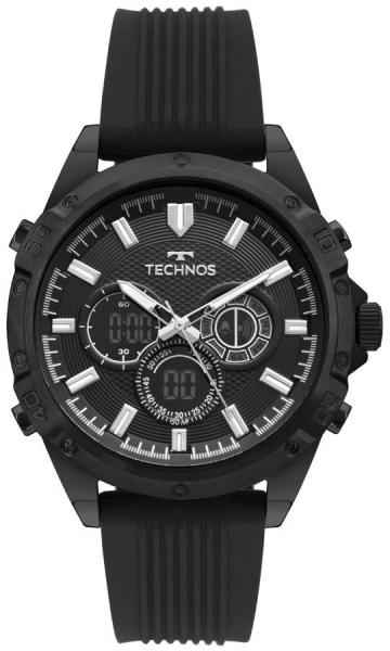 Relogio Masculino Technos AnaDige BJ3814AC8P