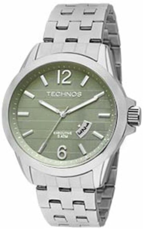 Relógio Masculino Technos Analógico Casual 2115Krp/3V