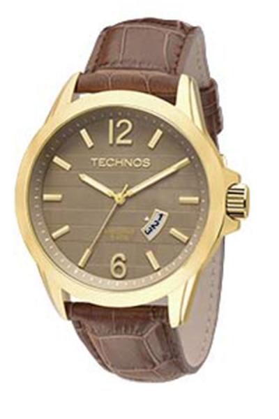 Relógio Masculino Technos Analógico Casual 2115krr/2m