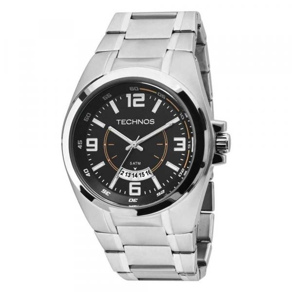 Relógio Masculino Technos Analógico Performance Racer - 2115KSY/1L - Prata