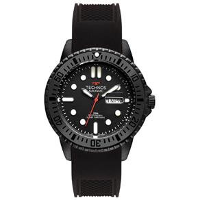 Relógio Masculino Technos Automático 8205Oi/8P Preto 200M