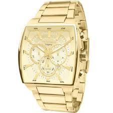 Relogio Masculino Technos Classic Legacy Dourado Js25al/4x