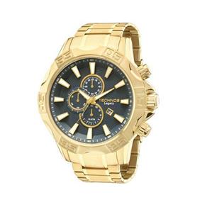 Relógio Masculino Technos Classic Legacy Dourado