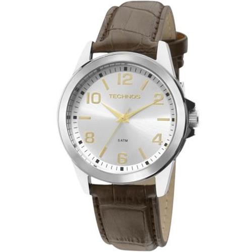 Relogio Masculino Technos Classic Steel 2035mdg/0c