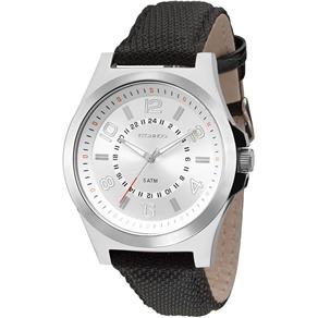 Relógio Masculino Technos Classic Steel 2035MFA/0K