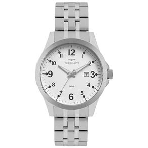 Relógio Masculino Technos Classic Steel 2115MQC/1B