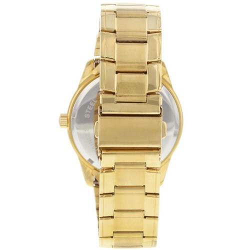 Relógio Masculino Technos Classic Steel 2115Te/4X Dourado