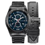 Relógio Masculino Technos Connect Smartwatch Srac/4p Preto