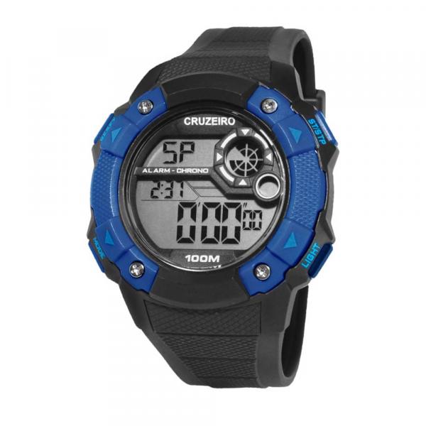 Relógio Masculino Technos Cruzeiro Digital CRU1360A/8A - Times de Futebol