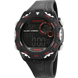 Relógio Masculino Technos Digital Esportivo SAO1360AA/8P