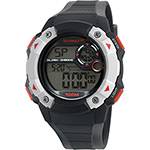 Relógio Masculino Technos Digital Esportivo SAO1360AB/8P