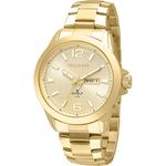 Relogio Masculino Technos Dourado 2105au4x