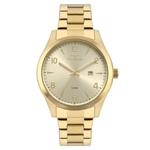 Relogio Masculino Technos Dourado 2115MRC4X